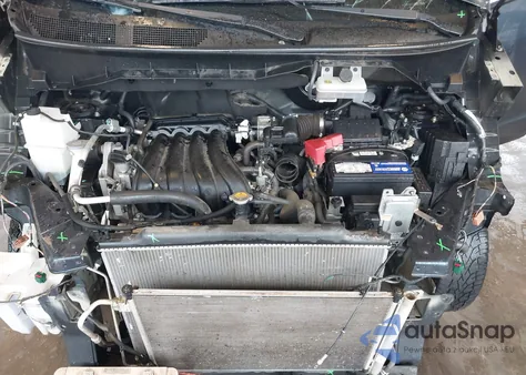 2018 Nissan Nv200 Sv из США, поврежденный, VIN 3N6CM0KN4JK700430